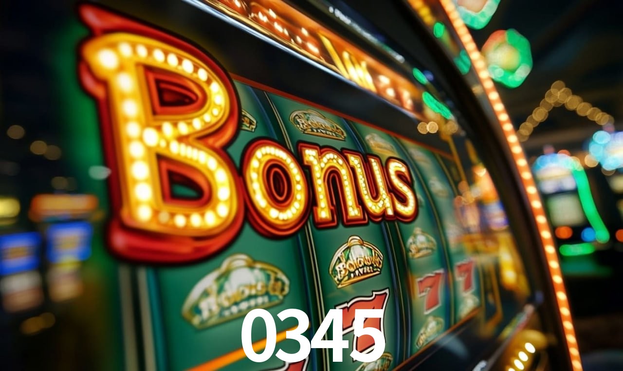 Logo 0345 Loteria Online