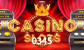 Live Casino 0345