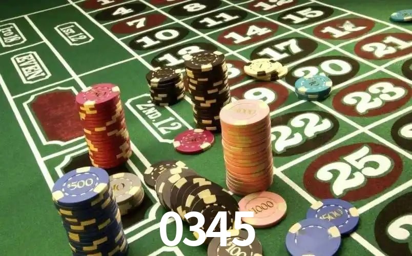 Casino Ao Vivo 0345