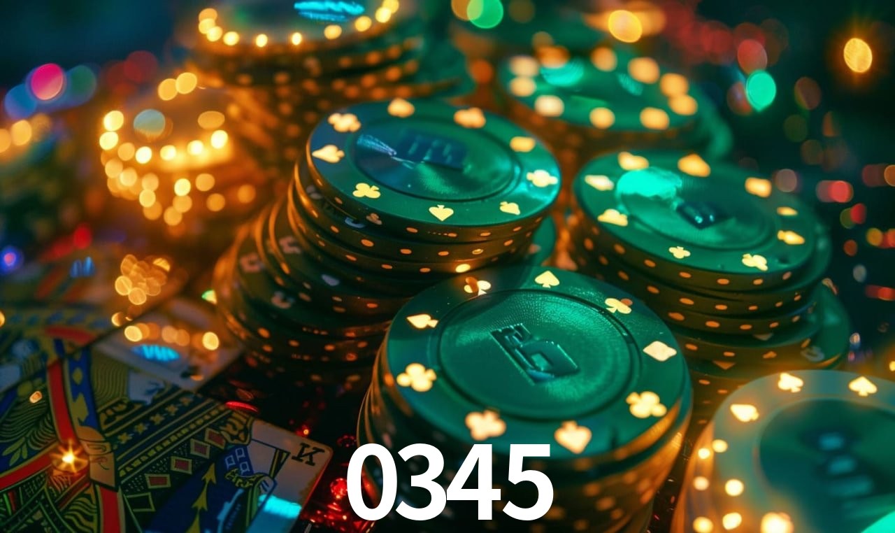 Bônus de Boas-vindas 0345