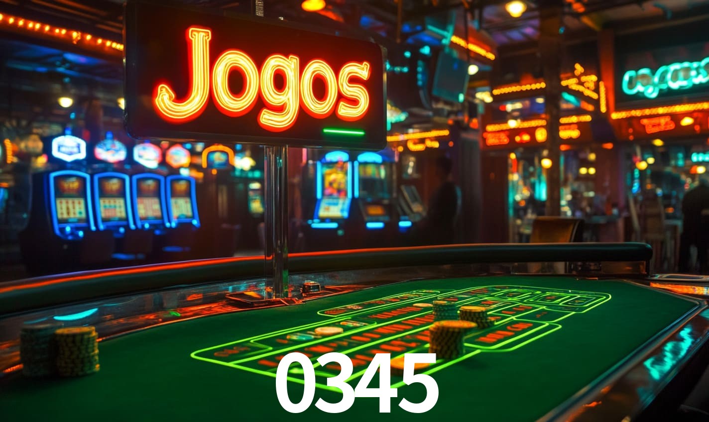 Tecnologia da Plataforma 0345