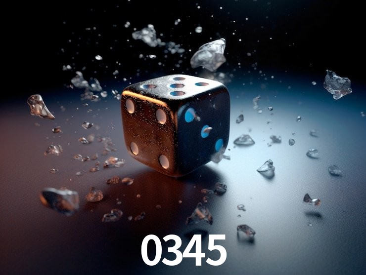 Logo da 0345