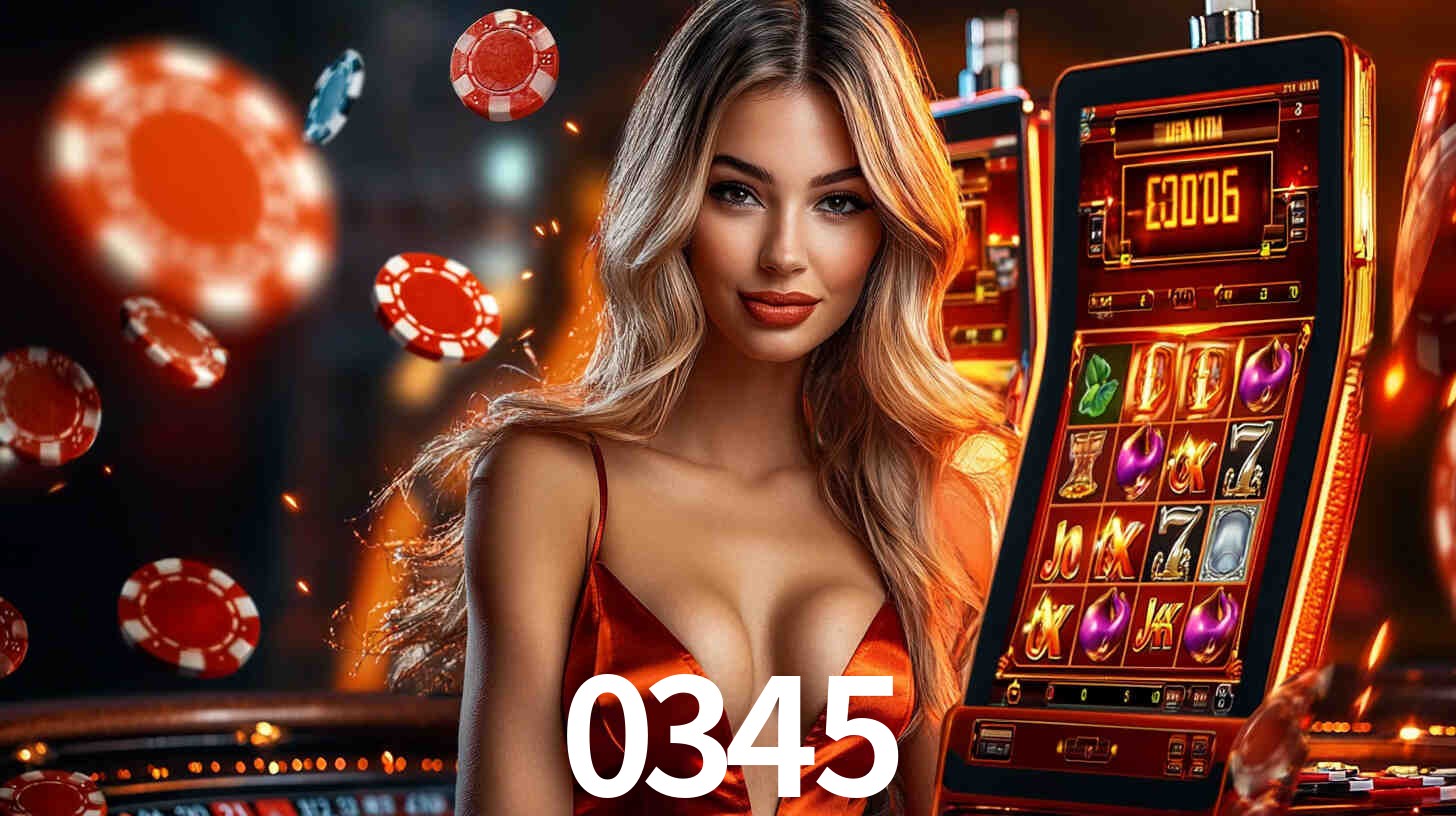 0345 - Jackpot da Fortuna Real - 0345.com