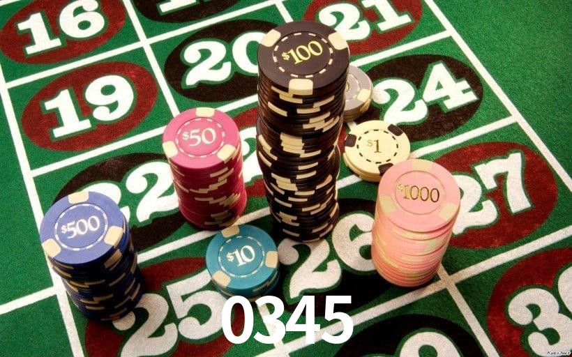 cassino 0345
