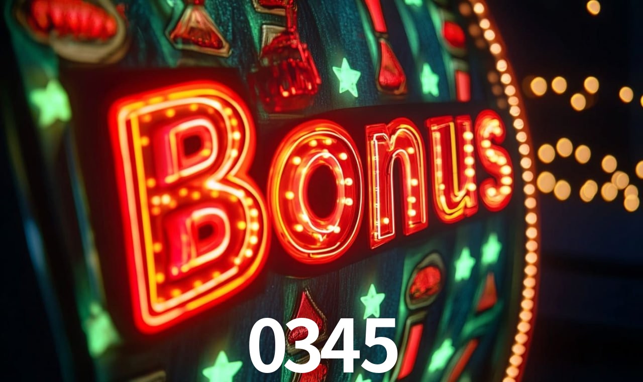 Casino Ao Vivo 0345