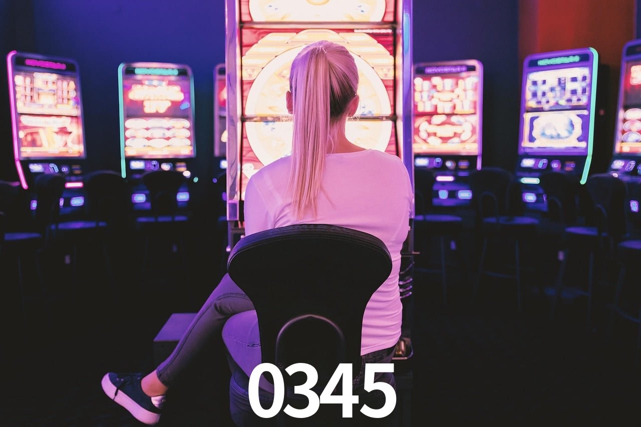 Game Providers 0345