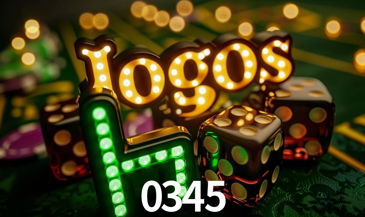Jogos de Slot 0345