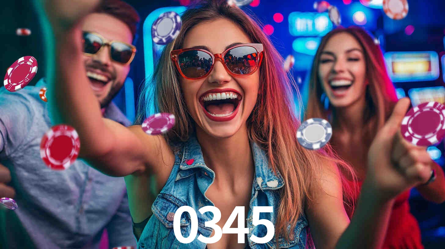 Explorando a Categoria de Eventos em Apostas na 0345