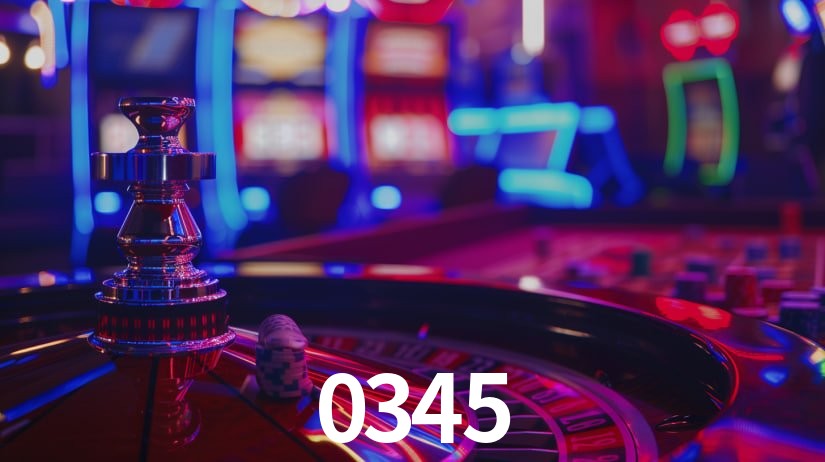 0345: Jogos de Caça-Níqueis-Altas Recompensas, Roleta-Velocidade, Blackjack-Desafios Máximos